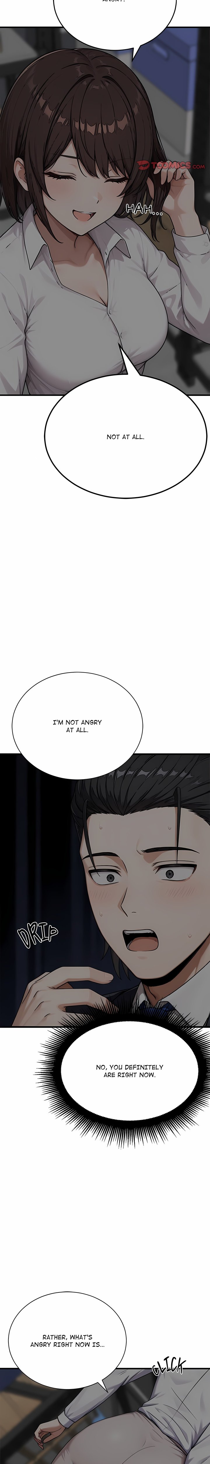 I’m the Only Man in this Clan?! - Chapter 25 Page 8
