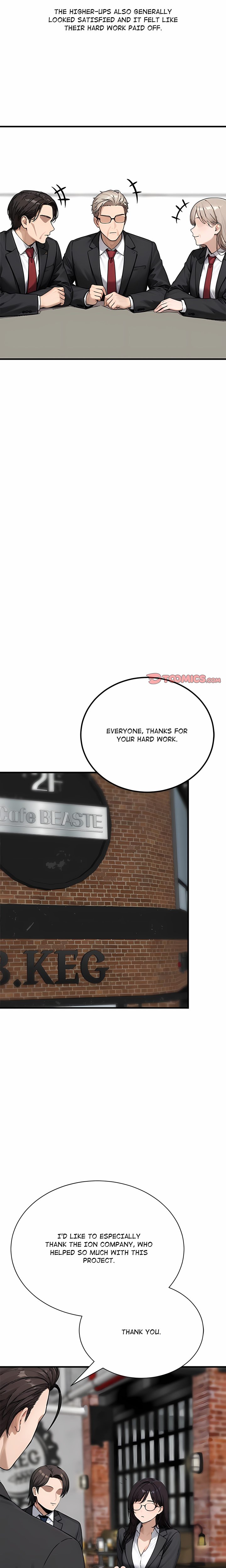I’m the Only Man in this Clan?! - Chapter 26 Page 20