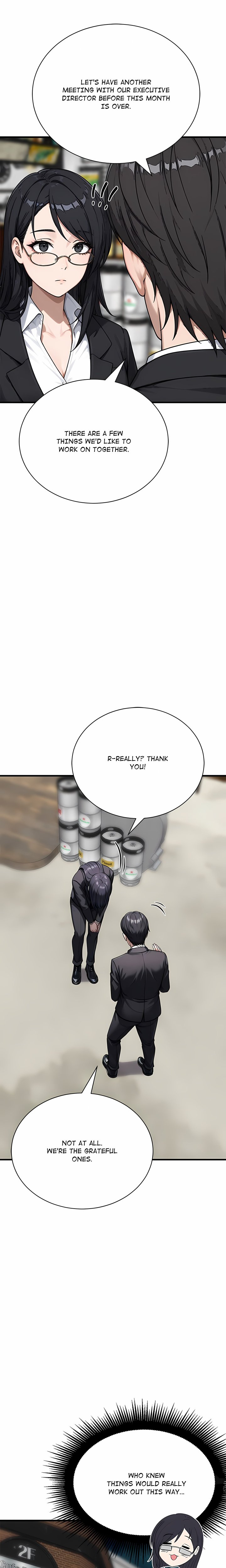 I’m the Only Man in this Clan?! - Chapter 26 Page 23