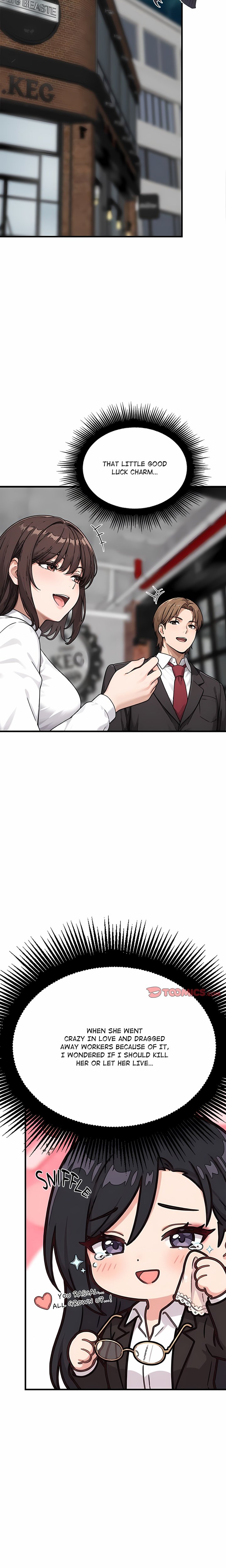 I’m the Only Man in this Clan?! - Chapter 26 Page 24