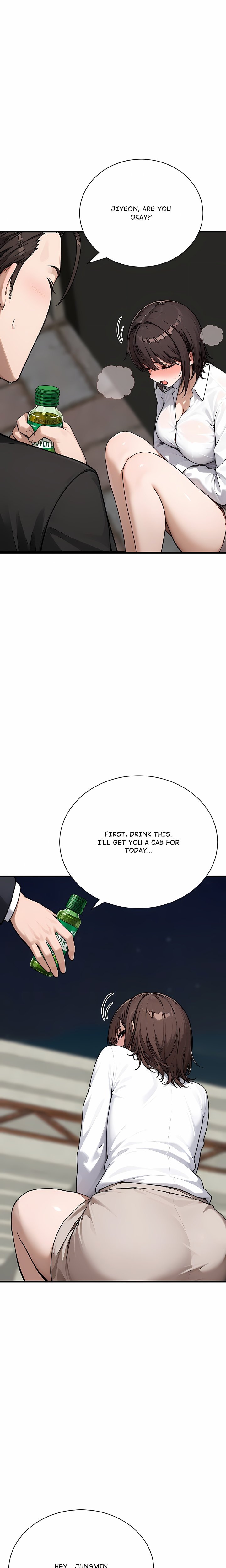 I’m the Only Man in this Clan?! - Chapter 26 Page 31