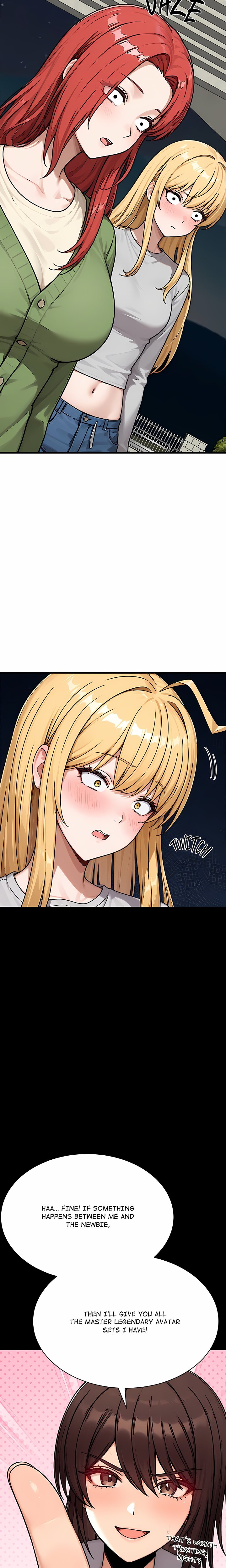 I’m the Only Man in this Clan?! - Chapter 26 Page 36