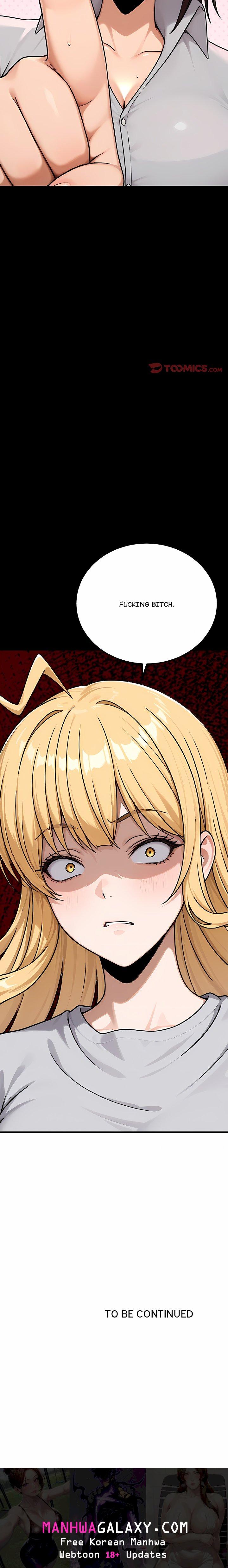 I’m the Only Man in this Clan?! - Chapter 26 Page 37