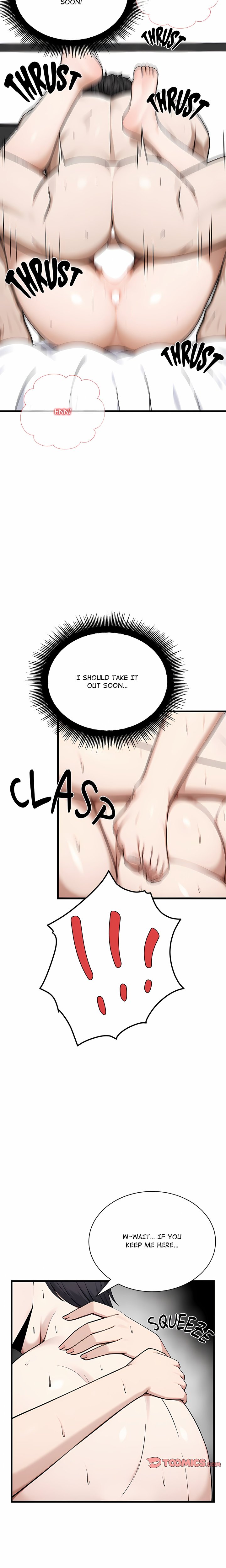 I’m the Only Man in this Clan?! - Chapter 26 Page 9