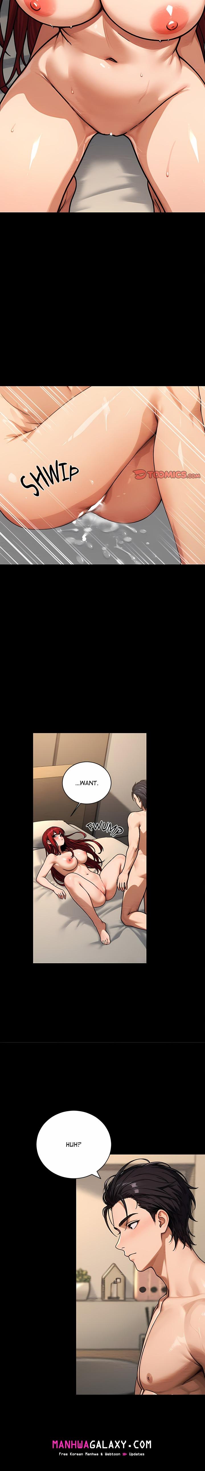 I’m the Only Man in this Clan?! - Chapter 3 Page 11