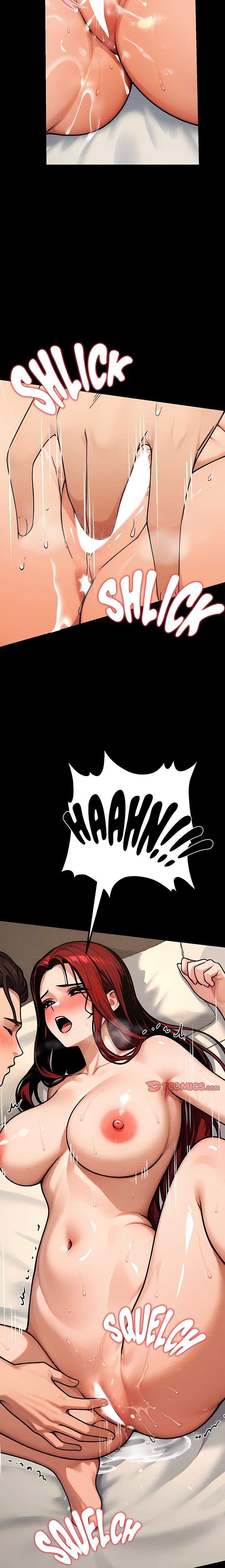 I’m the Only Man in this Clan?! - Chapter 3 Page 14