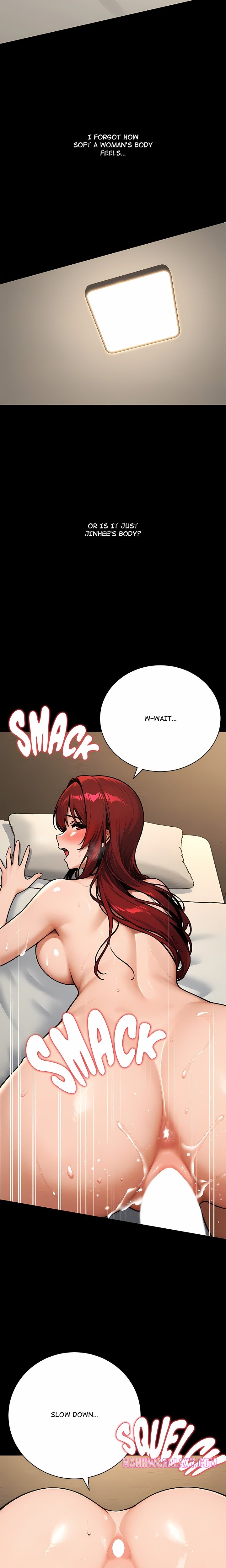 I’m the Only Man in this Clan?! - Chapter 3 Page 15