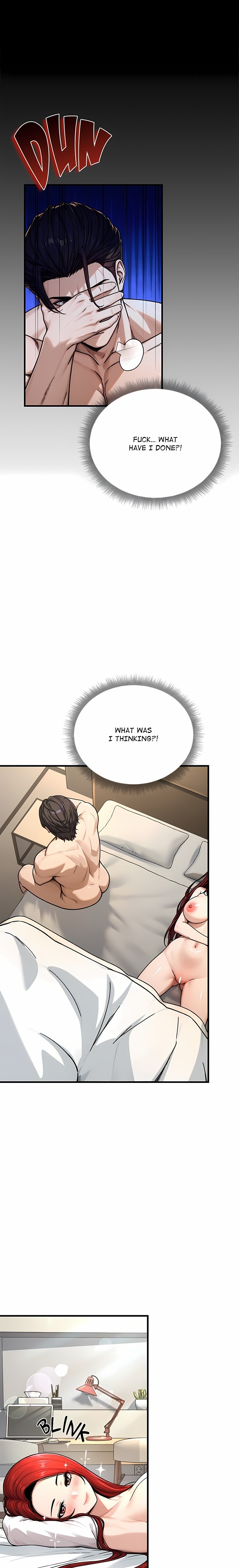 I’m the Only Man in this Clan?! - Chapter 3 Page 18