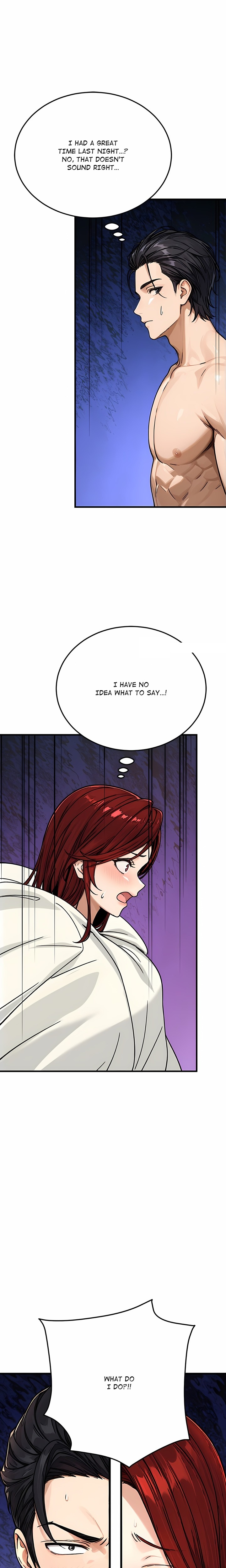 I’m the Only Man in this Clan?! - Chapter 3 Page 21