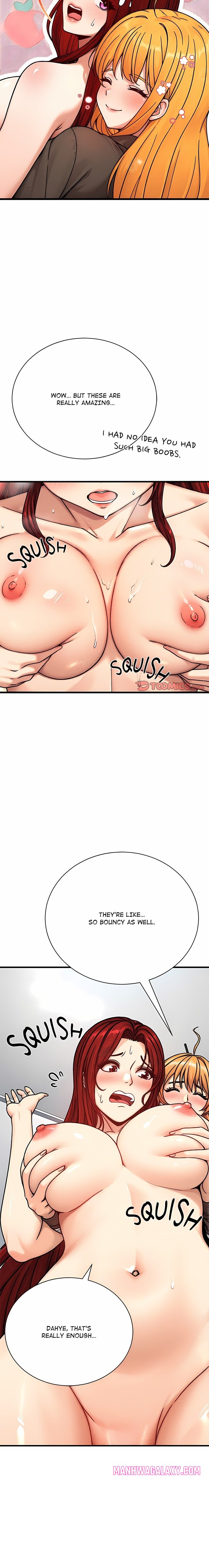 I’m the Only Man in this Clan?! - Chapter 4 Page 11