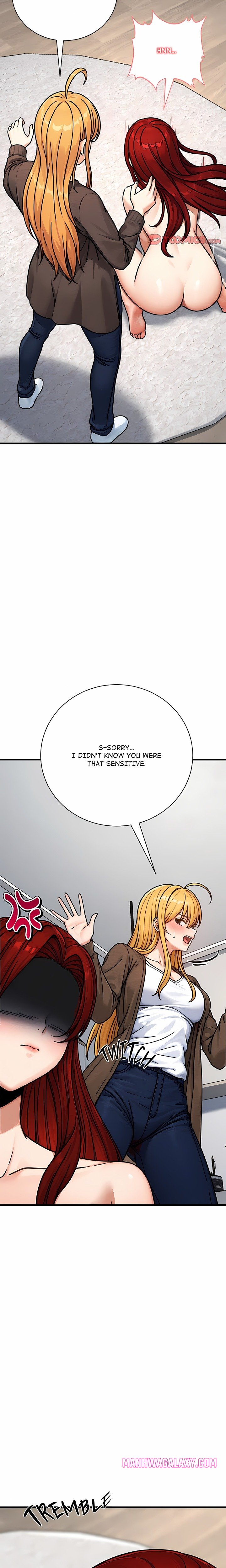 I’m the Only Man in this Clan?! - Chapter 4 Page 13