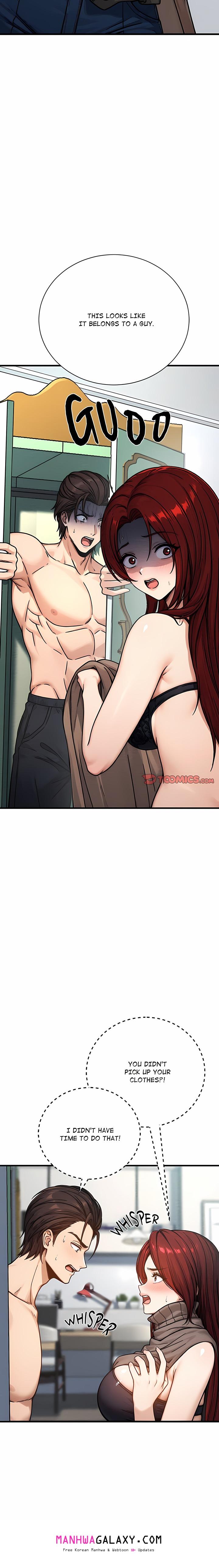 I’m the Only Man in this Clan?! - Chapter 4 Page 16