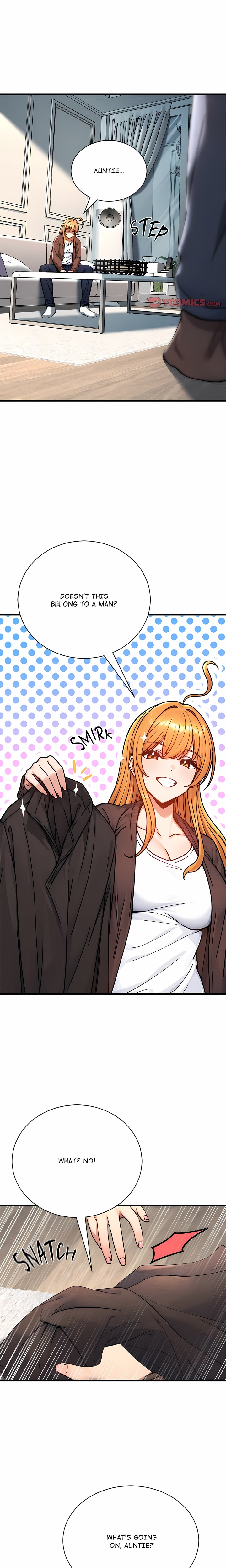 I’m the Only Man in this Clan?! - Chapter 4 Page 18