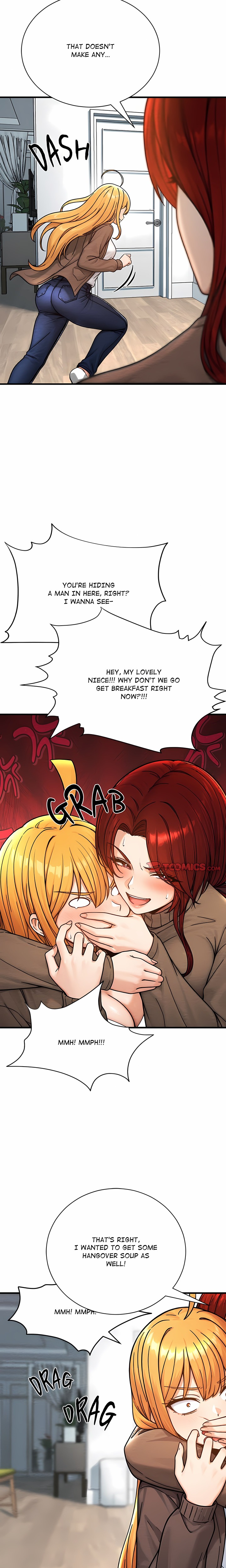 I’m the Only Man in this Clan?! - Chapter 4 Page 21