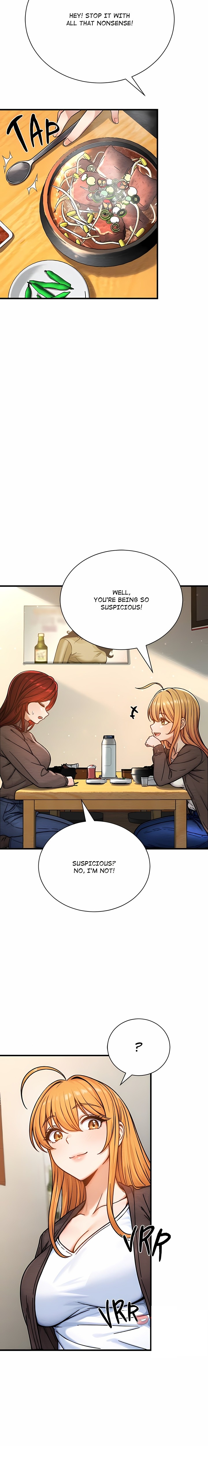 I’m the Only Man in this Clan?! - Chapter 4 Page 24