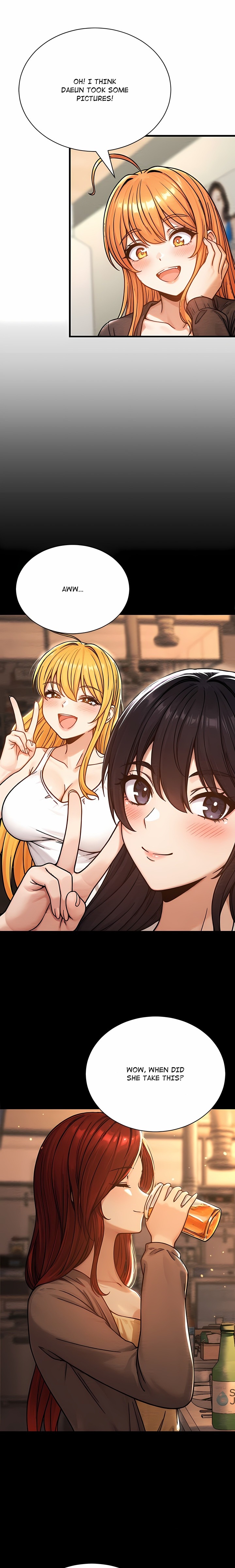 I’m the Only Man in this Clan?! - Chapter 4 Page 25