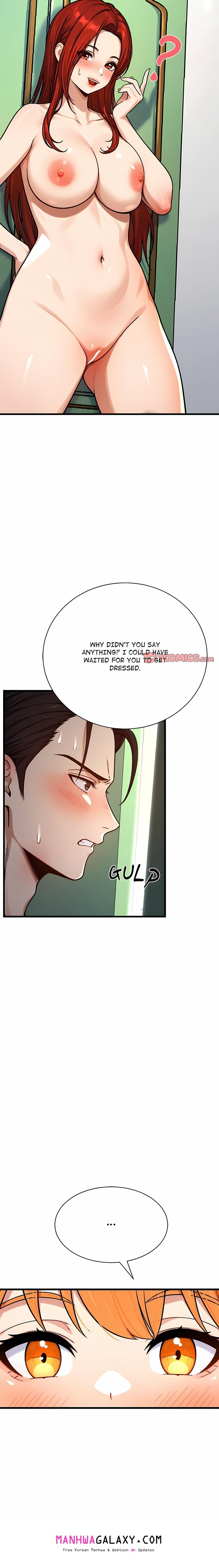 I’m the Only Man in this Clan?! - Chapter 4 Page 6