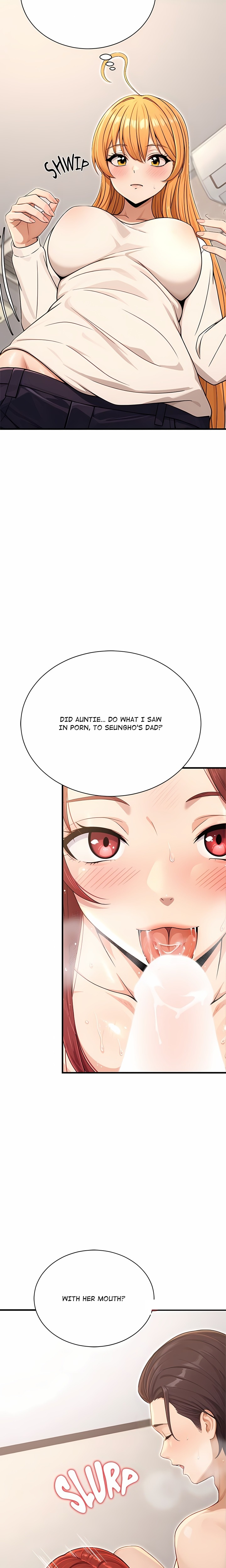 I’m the Only Man in this Clan?! - Chapter 5 Page 14