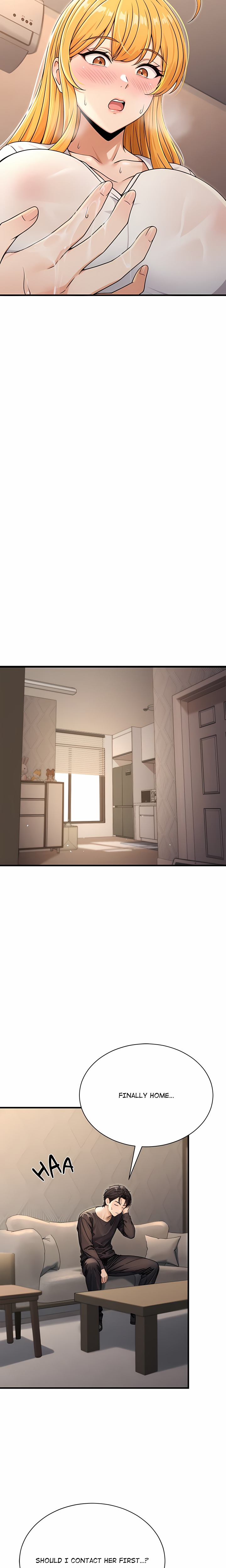 I’m the Only Man in this Clan?! - Chapter 5 Page 27