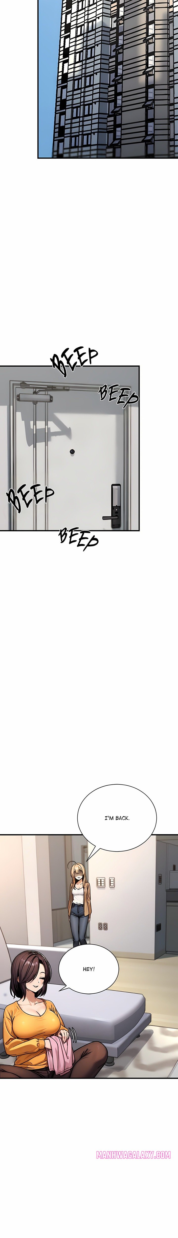 I’m the Only Man in this Clan?! - Chapter 5 Page 6