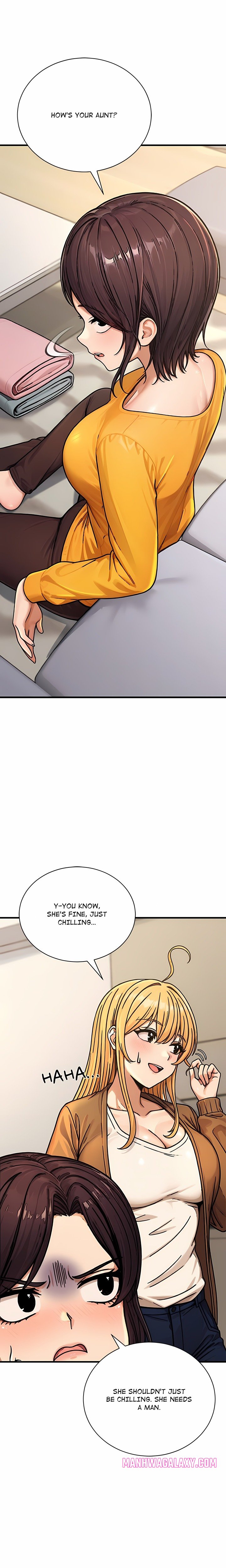 I’m the Only Man in this Clan?! - Chapter 5 Page 7