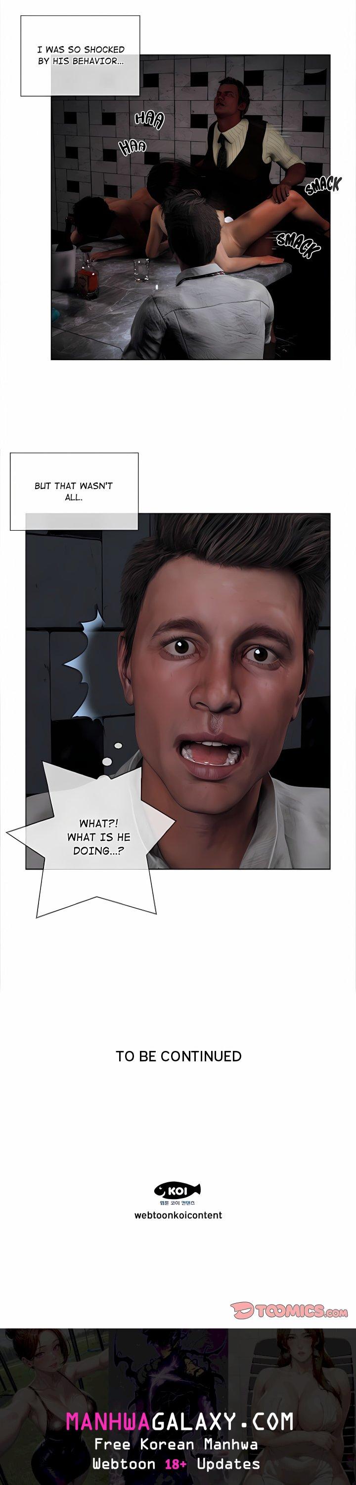 Dominion Club - Chapter 13 Page 14