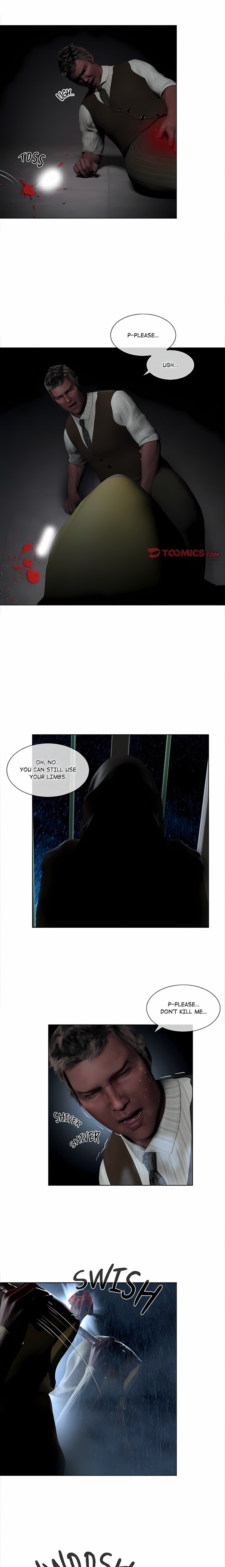 Dominion Club - Chapter 13 Page 3