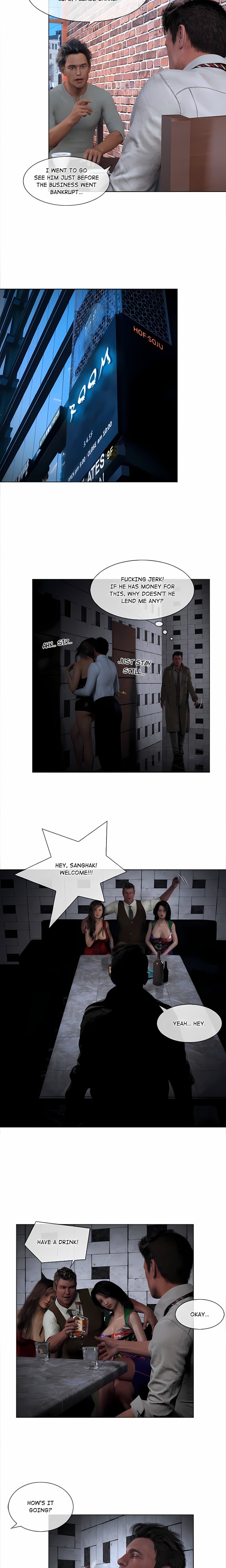 Dominion Club - Chapter 13 Page 6
