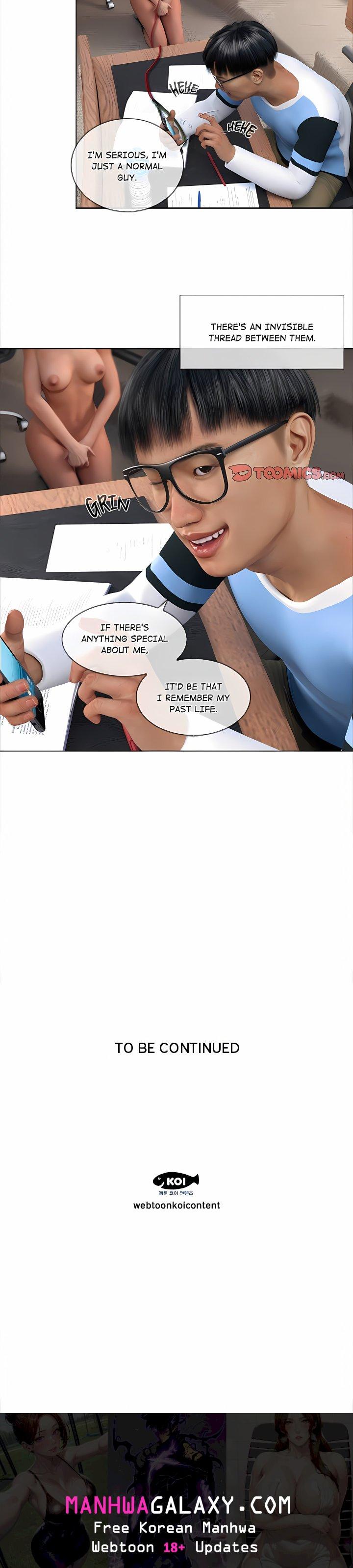 Dominion Club - Chapter 19 Page 11