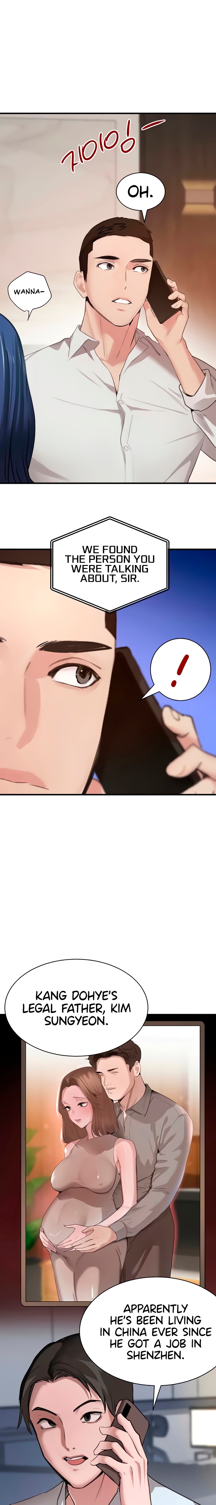 The Boss’s Daughter - Chapter 63 Page 19