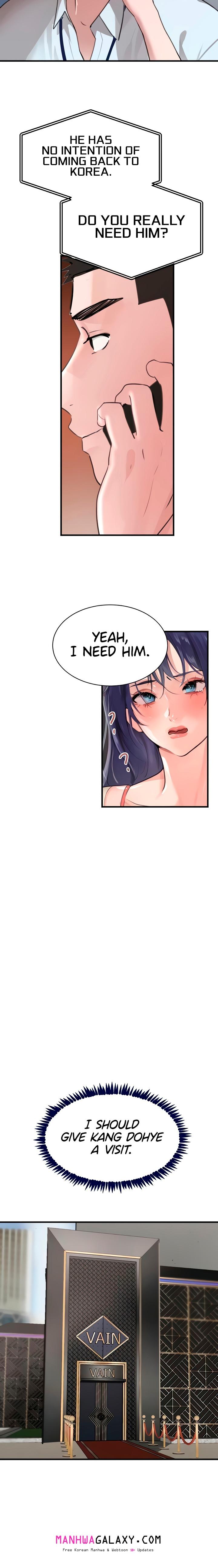 The Boss’s Daughter - Chapter 63 Page 20