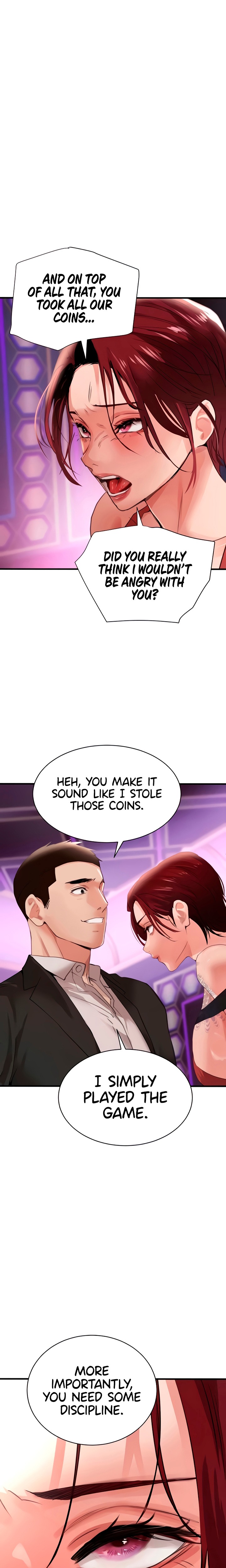 The Boss’s Daughter - Chapter 64 Page 1