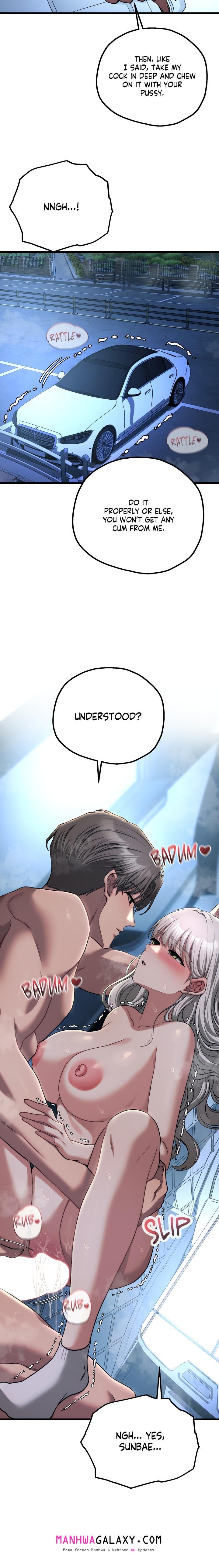 Cliterary Book Club - Chapter 22 Page 15