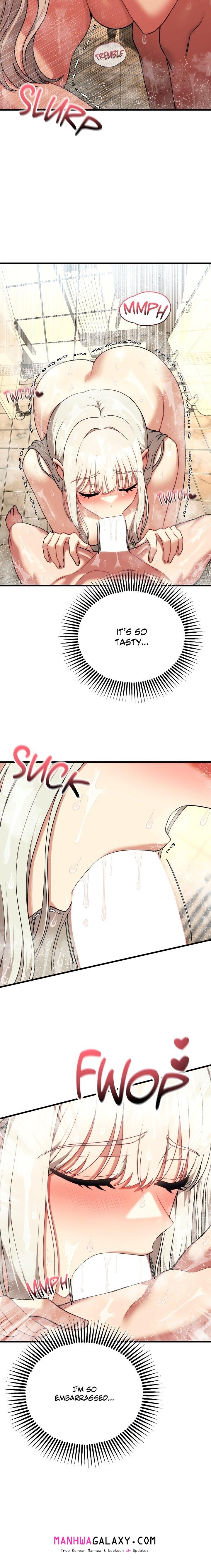 Cliterary Book Club - Chapter 25 Page 8