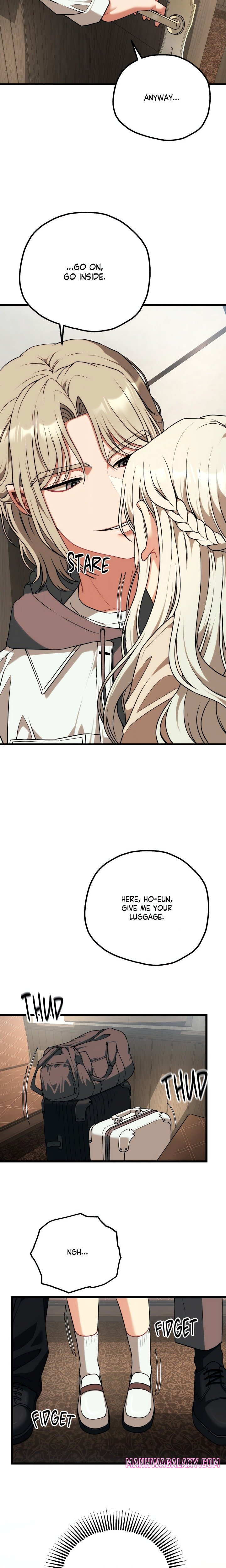 Cliterary Book Club - Chapter 30 Page 19