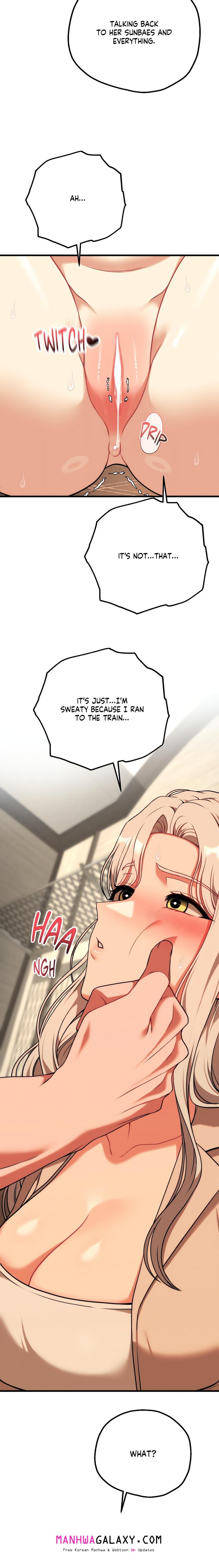 Cliterary Book Club - Chapter 30 Page 24