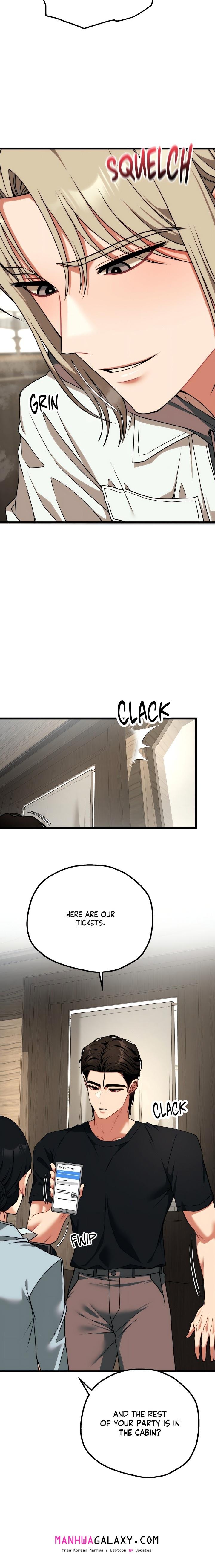 Cliterary Book Club - Chapter 31 Page 12