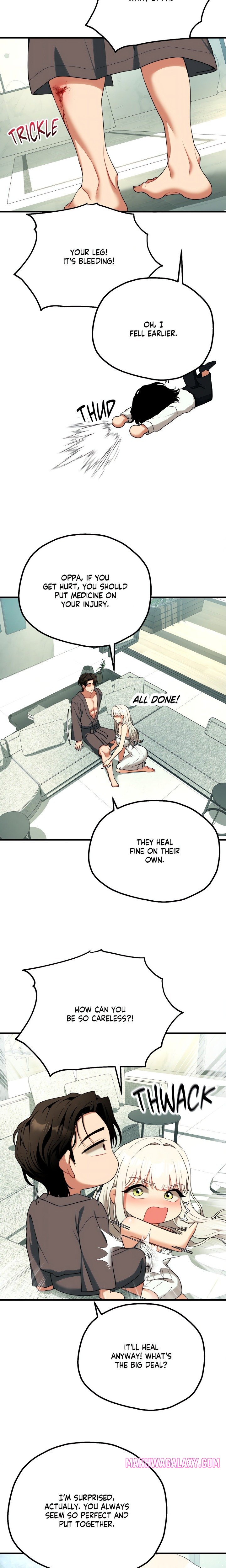 Cliterary Book Club - Chapter 35 Page 14