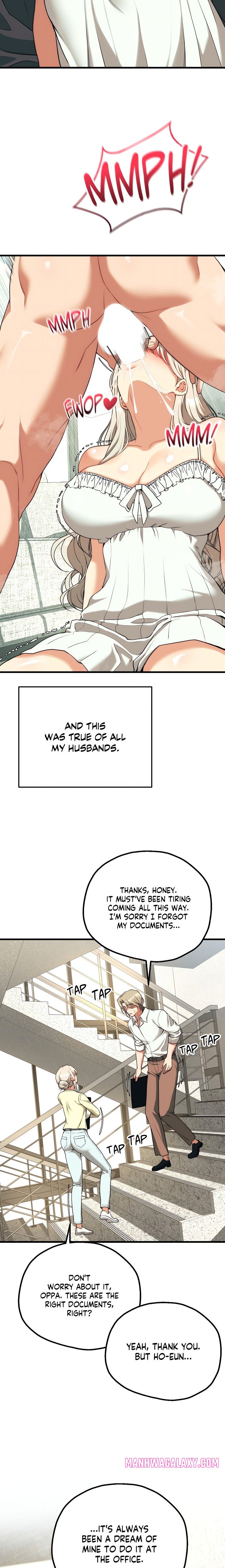 Cliterary Book Club - Chapter 35 Page 16