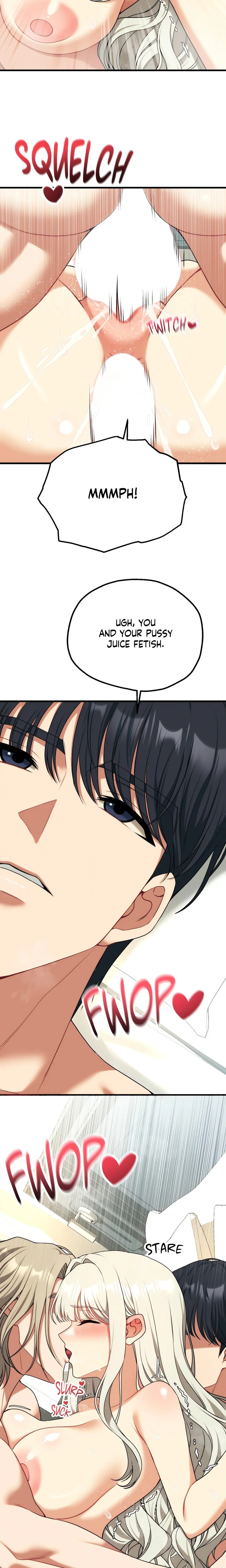 Cliterary Book Club - Chapter 36 Page 15