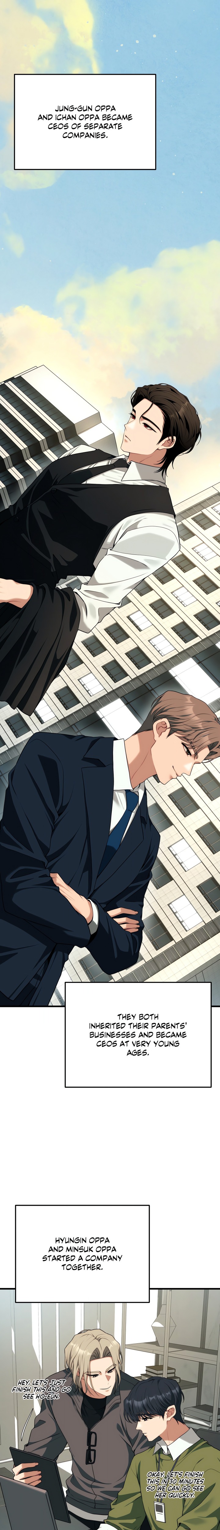 Cliterary Book Club - Chapter 37 Page 1