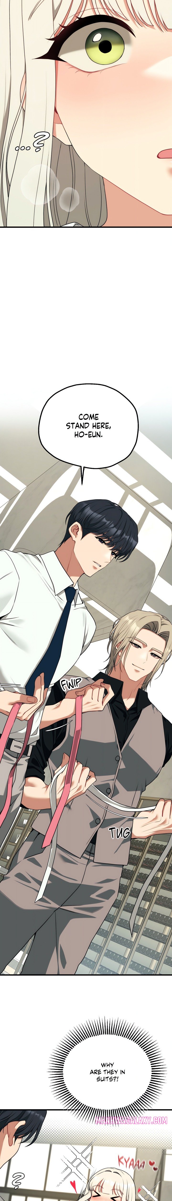 Cliterary Book Club - Chapter 37 Page 4