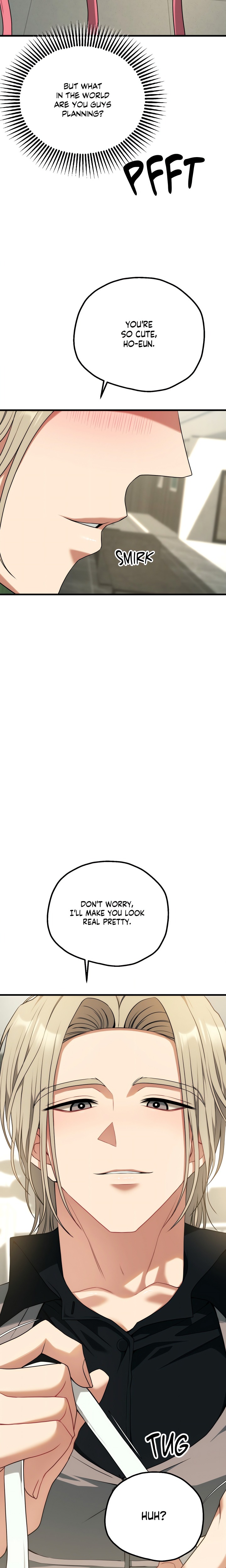 Cliterary Book Club - Chapter 37 Page 6