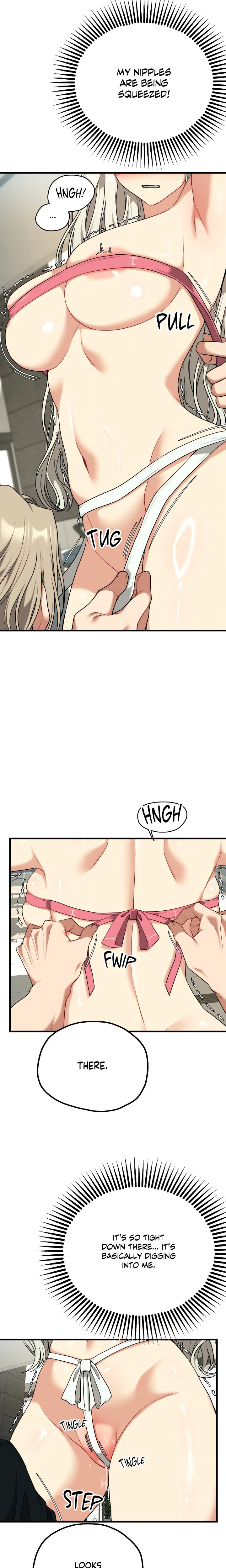 Cliterary Book Club - Chapter 37 Page 8