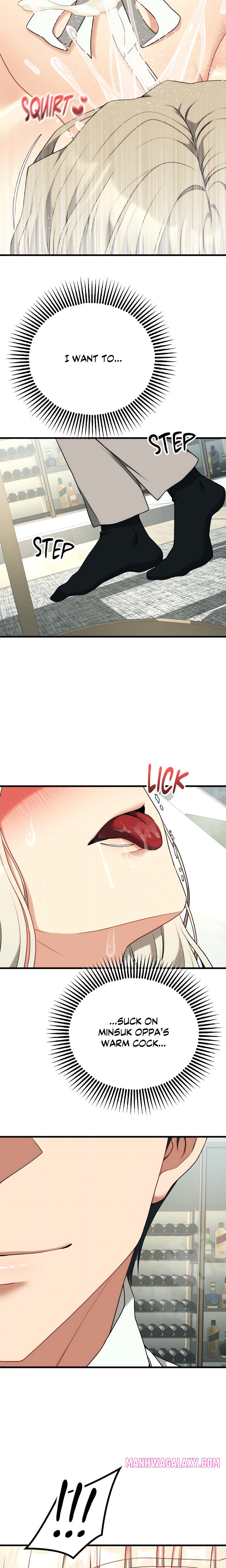 Cliterary Book Club - Chapter 39 Page 23