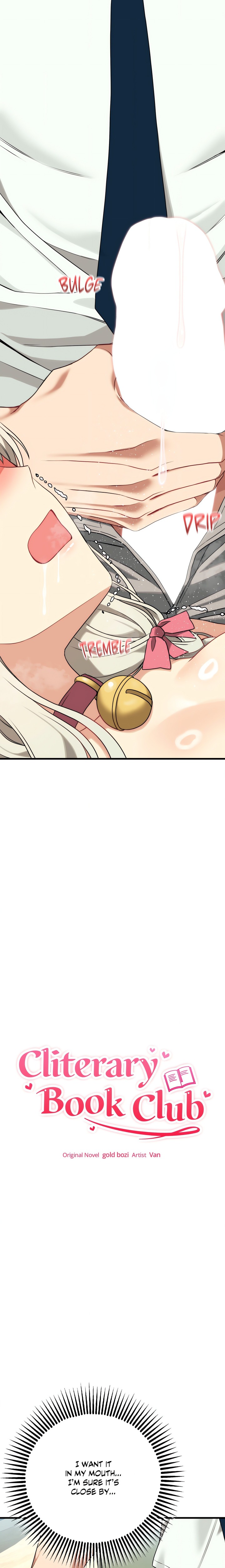 Cliterary Book Club - Chapter 40 Page 2