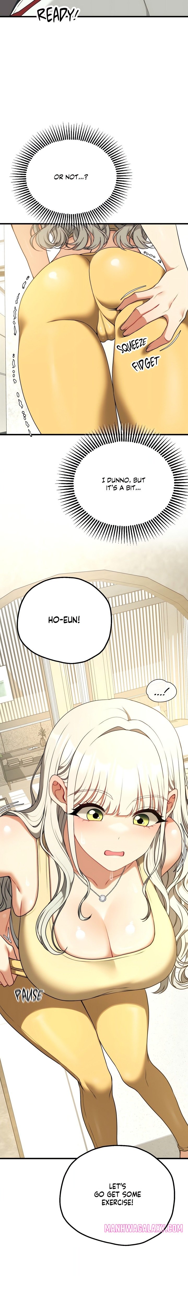 Cliterary Book Club - Chapter 40 Page 26