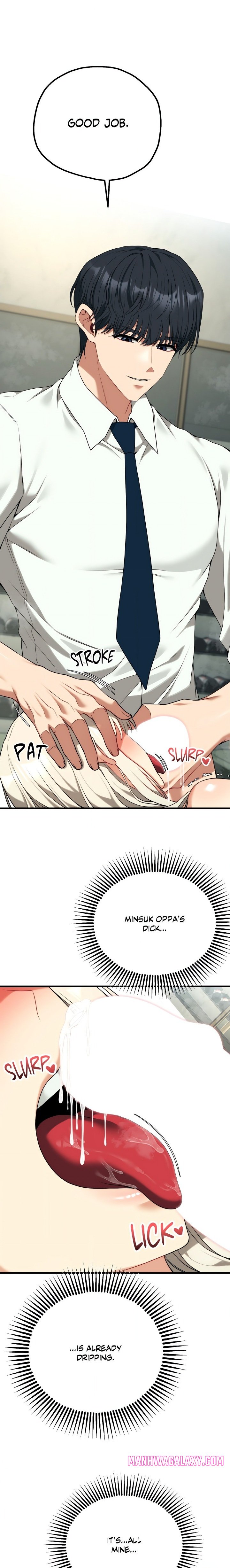 Cliterary Book Club - Chapter 40 Page 5