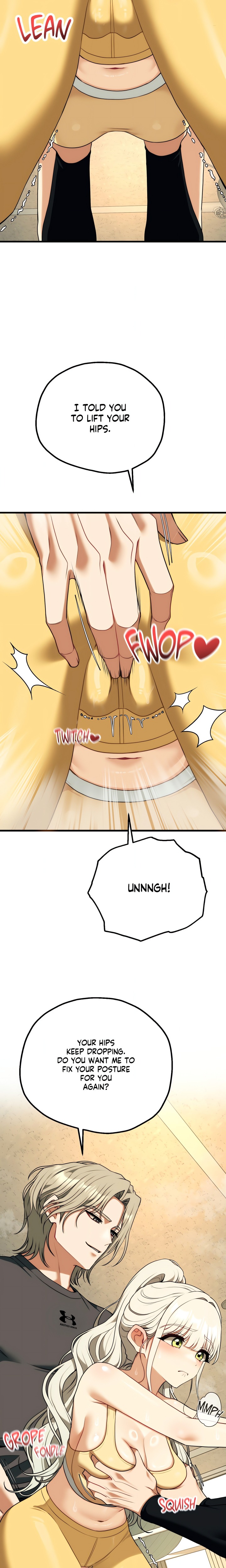 Cliterary Book Club - Chapter 41 Page 21