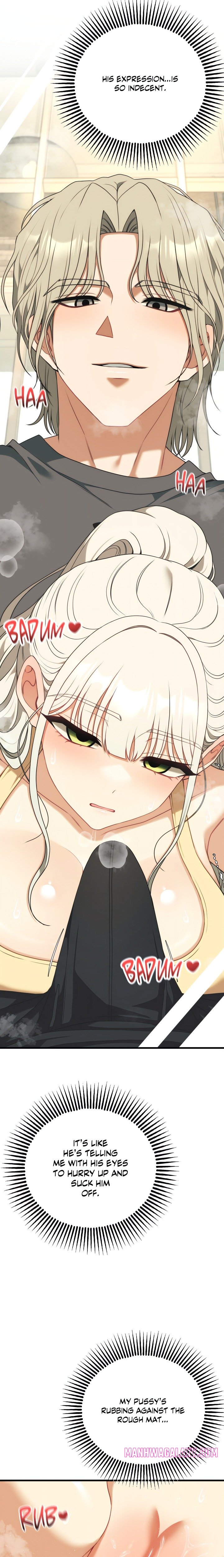 Cliterary Book Club - Chapter 42 Page 17